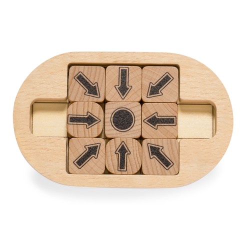 Mini Puzzle Jatrex - 2