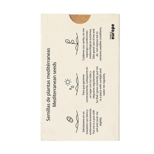 Set Capsule de Graine Nioxis - 4