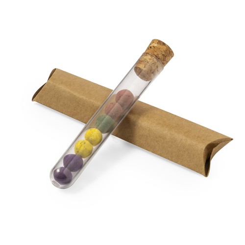 s/c Set Bombónes Semillas Dinaclex