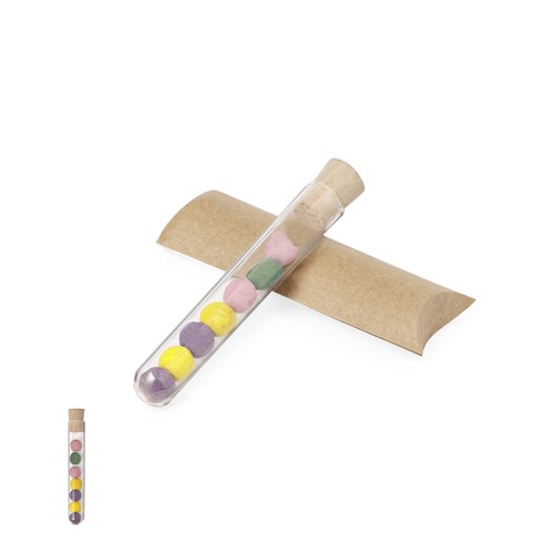 SET BOMBÓNES SEMILLAS DINACLEX