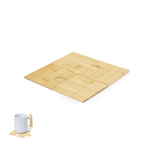 SET POSAVASOS MIZAR