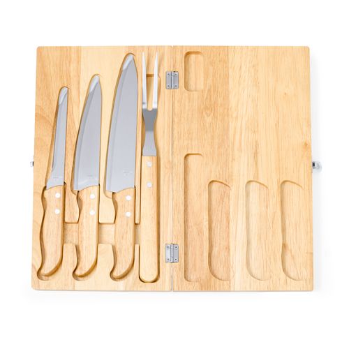 SET CUCHILLOS BERGIN