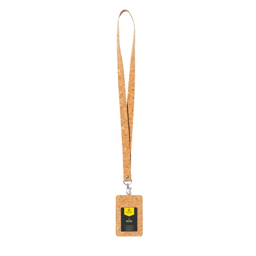 Lanyard Porte-Badge Beryel - 2