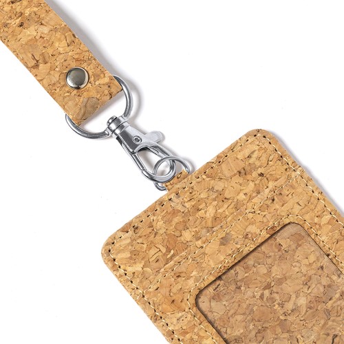 Lanyard Porte-Badge Beryel - 4