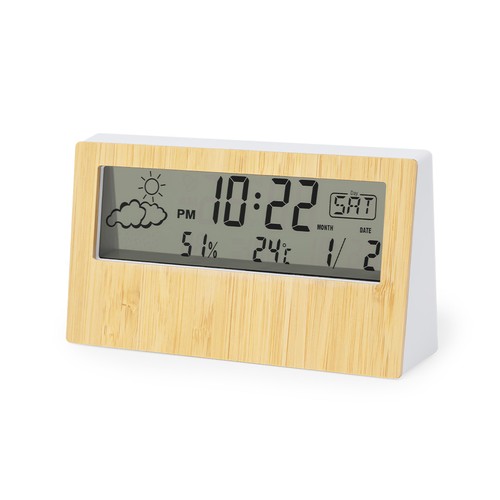 Estación Meteorológica Roamer