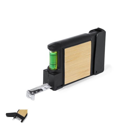 FLEXÓMETRO MULTIHERRAMIENTA ELIZA 3M