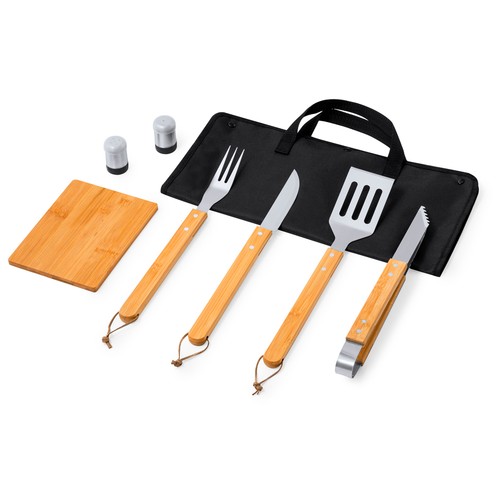 Set Barbecue Estrol - 6