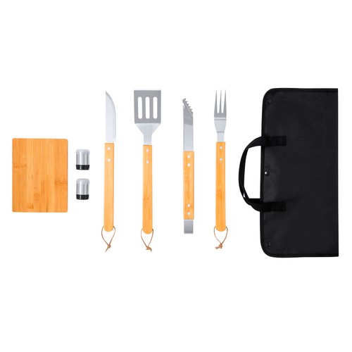 Set Barbecue Estrol - 2