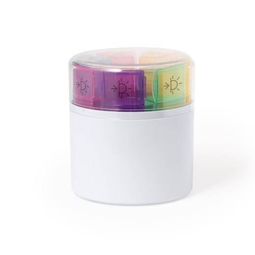 Pillbox Ablix Pillbox Ablix