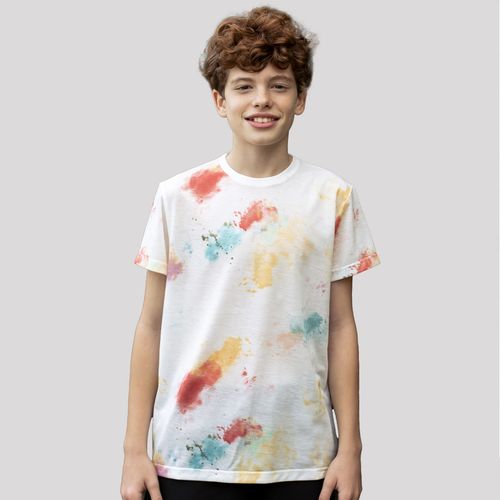 s/c Camiseta Niño Hearvin