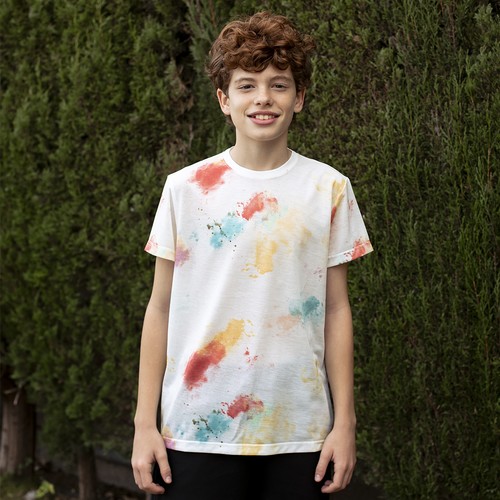 Camiseta Niño Hearvin