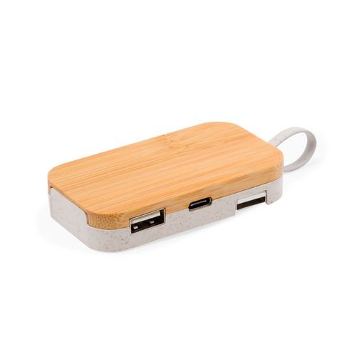 PUERTO USB SOPORTE FLOW