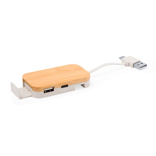 s/c Puerto USB Soporte Flow