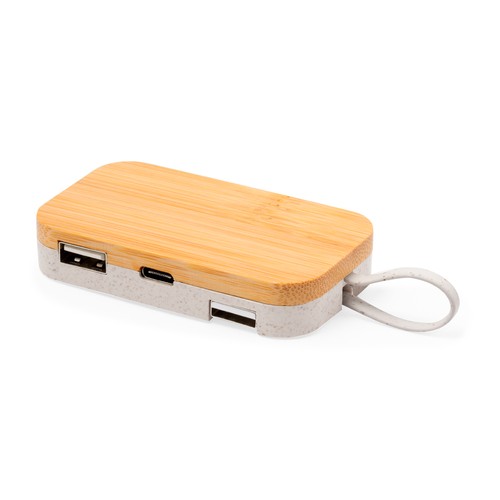 s/c Puerto USB Soporte Flow
