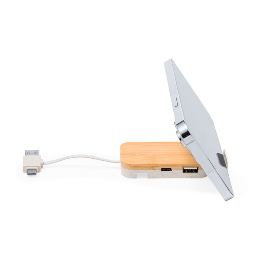 s/c Puerto USB Soporte Flow