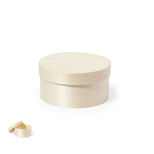 CAJA PRESENTACIÓN ABEDI