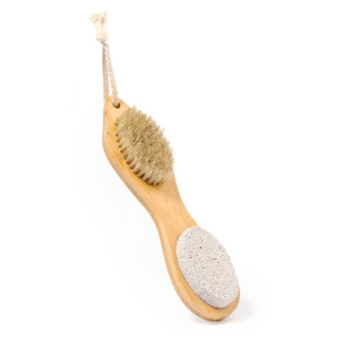 Brosse de Massage Exfoliante Cierny - 2