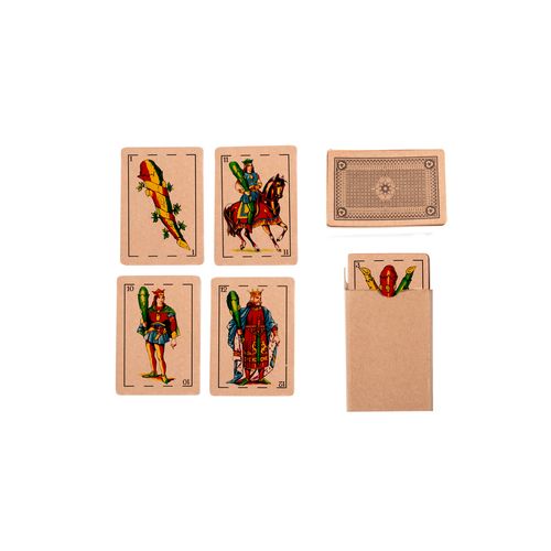 BARAJA ESPAÑOLA BRISCA