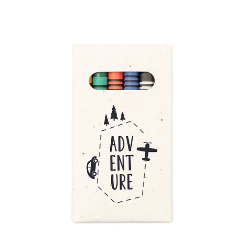 Boîte Crayons Ensemencé Fyser - 3