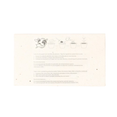 Boîte Crayons Ensemencé Fyser - 4