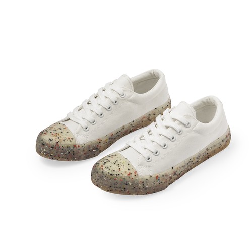 white Zapatillas Telarox