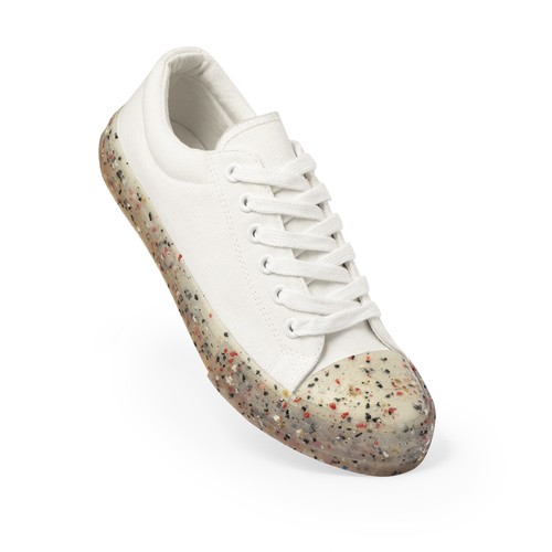 white Zapatillas Telarox