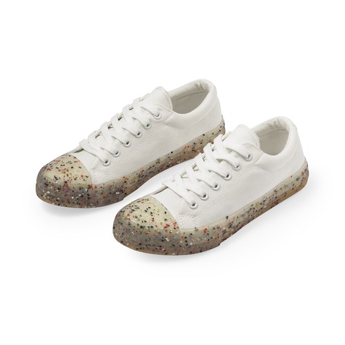 white Zapatillas Telarox