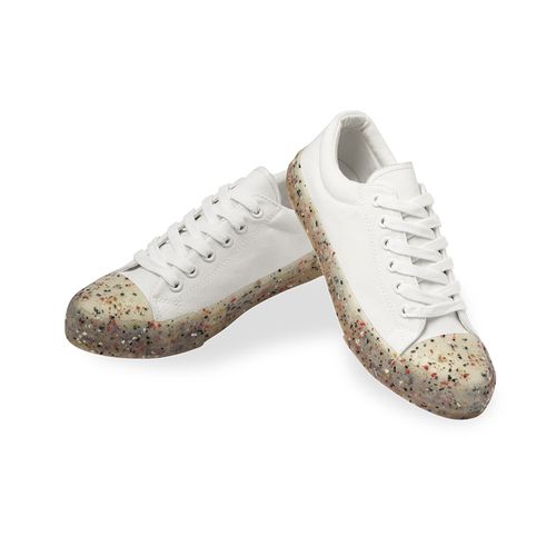 white Zapatillas Telarox