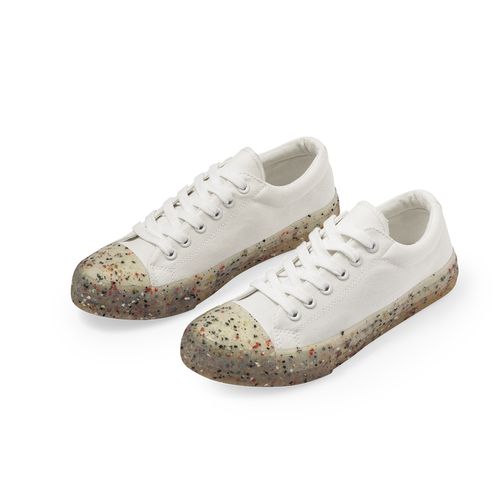 white Zapatillas Telarox