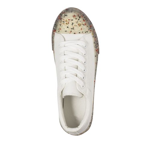 white Zapatillas Telarox