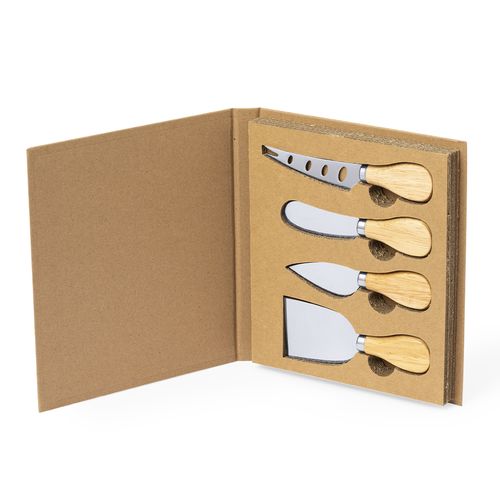 Set Quesos Kubin