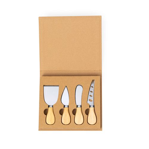 SET QUESOS KUBIN