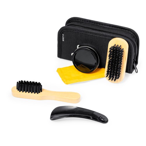 s/c Set Limpiacalzado Aeron
