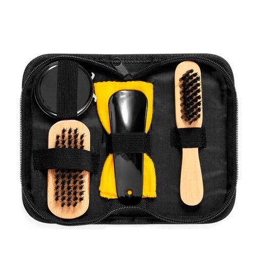 SET LIMPIACALZADO AERON