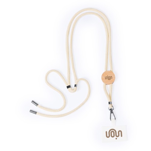 s/c Lanyard Soporte Reuter