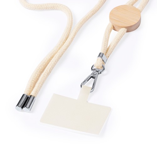 s/c Lanyard Soporte Reuter