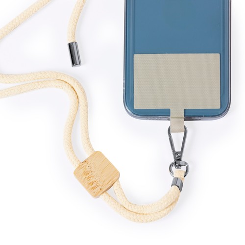 s/c Lanyard Soporte Reuter