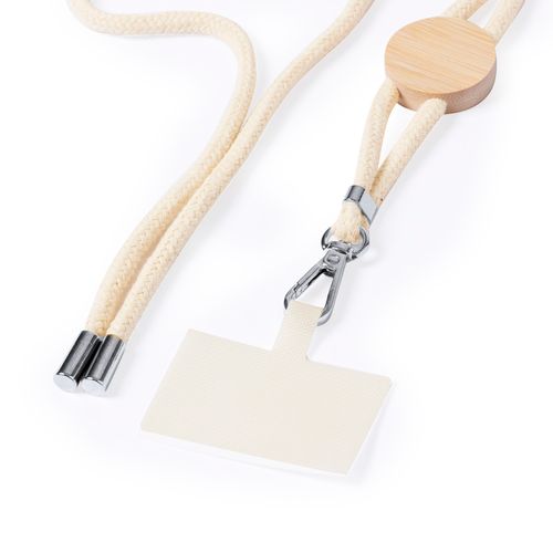 acero Lanyard Soporte Reuter