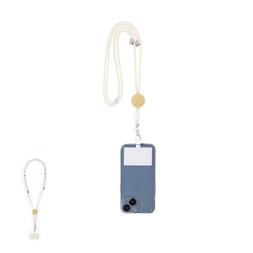 acero Lanyard Soporte Reuter