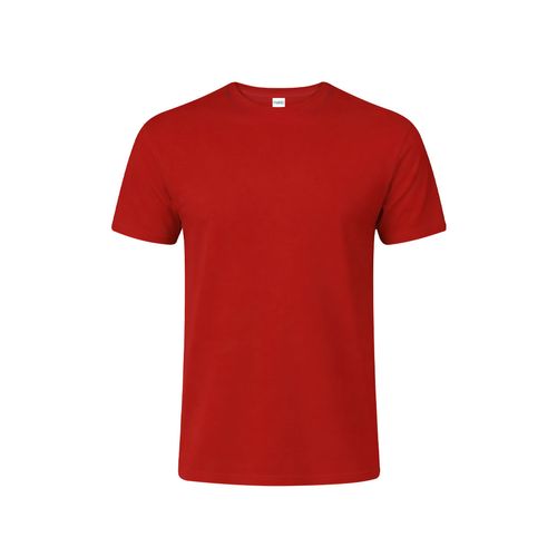 red Camiseta Niño Color Seiyo