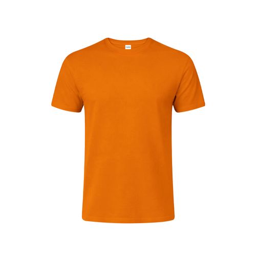 orange Camiseta Niño Color Seiyo