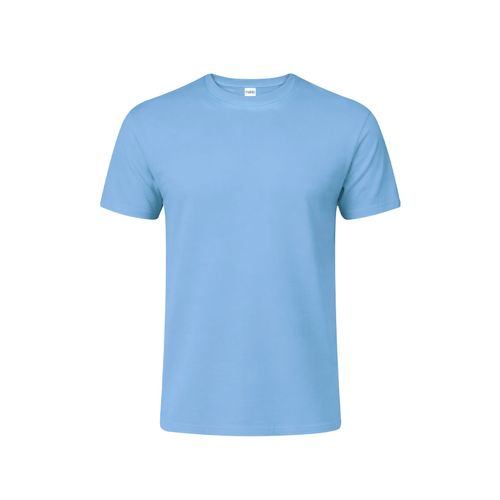 azul claro Camiseta Niño Color Seiyo