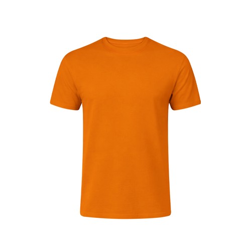 orange Camiseta Niño Color Seiyo
