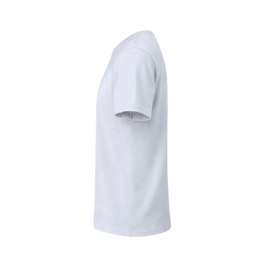 white Camiseta Niño Blanca Seiyo