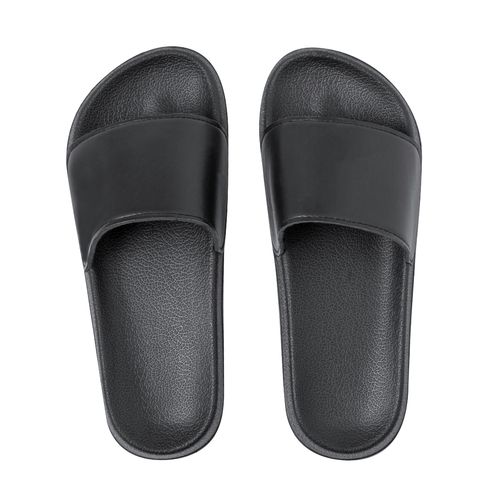 black Chanclas Kanger