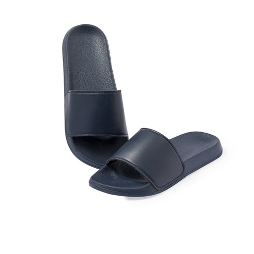 white Chanclas Kanger