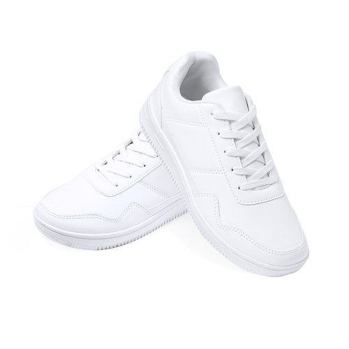 white Zapatillas Parisix