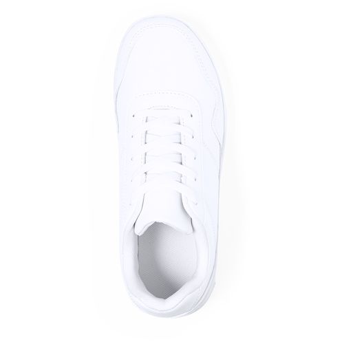 white Zapatillas Parisix