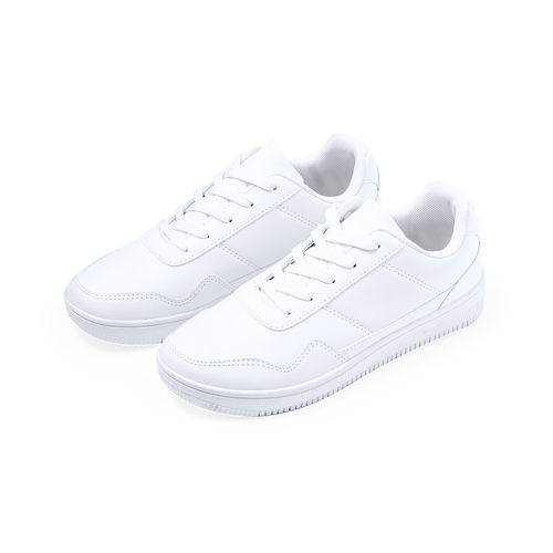 white Zapatillas Parisix