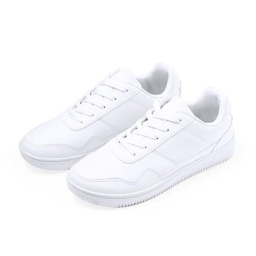 white Zapatillas Parisix